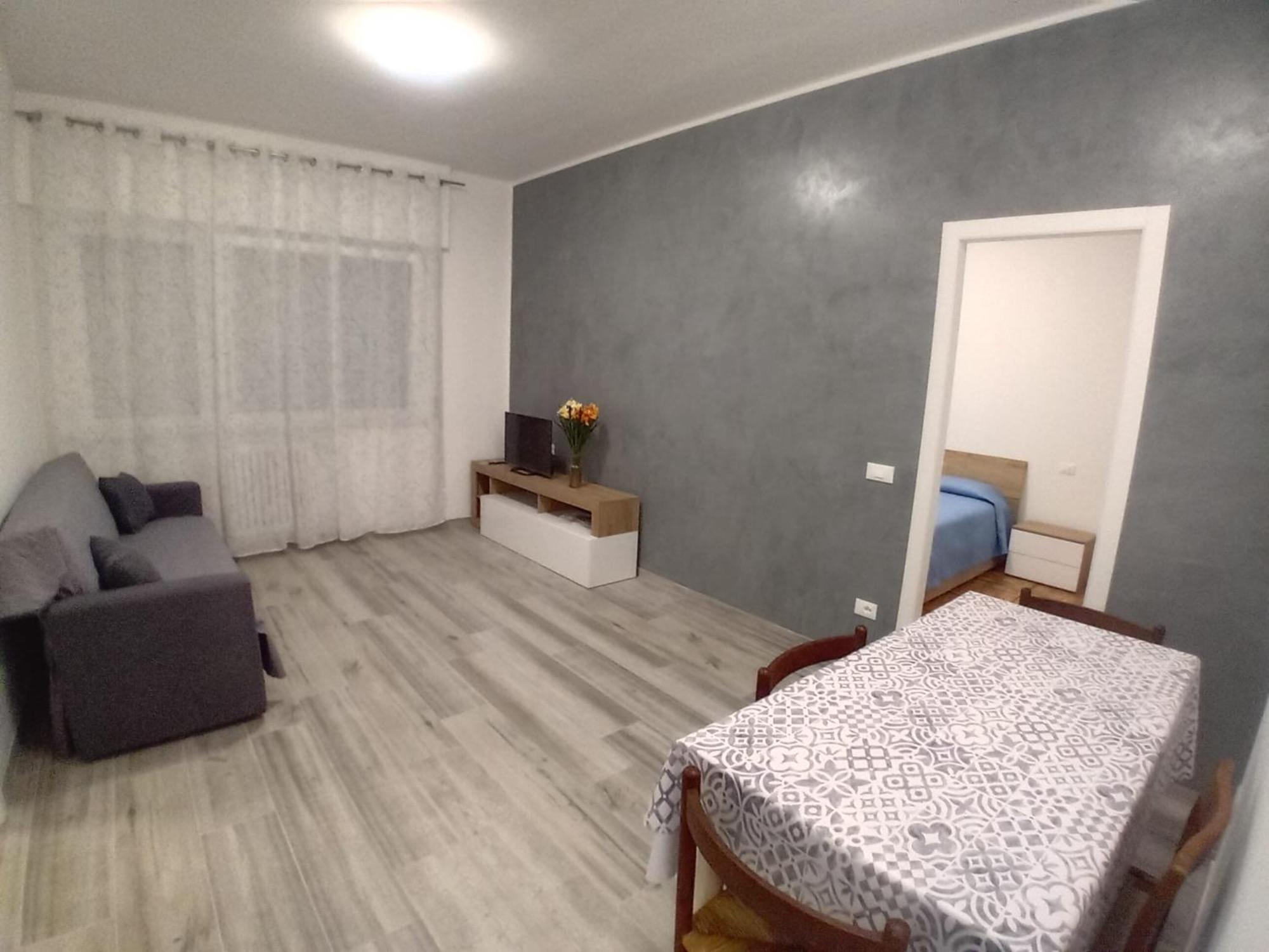 Appartamento Sole E Mare Rapallo 1 ภายนอก รูปภาพ